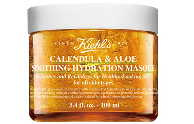 Крем-маска Kiehl's New Calendula Mask - Boxette Shop